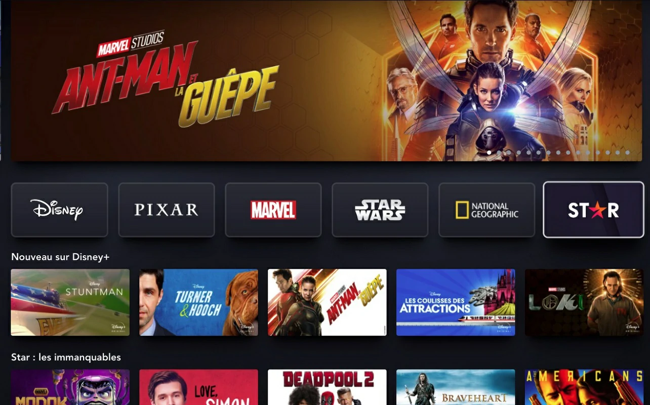 código inicio Disney Plus 1