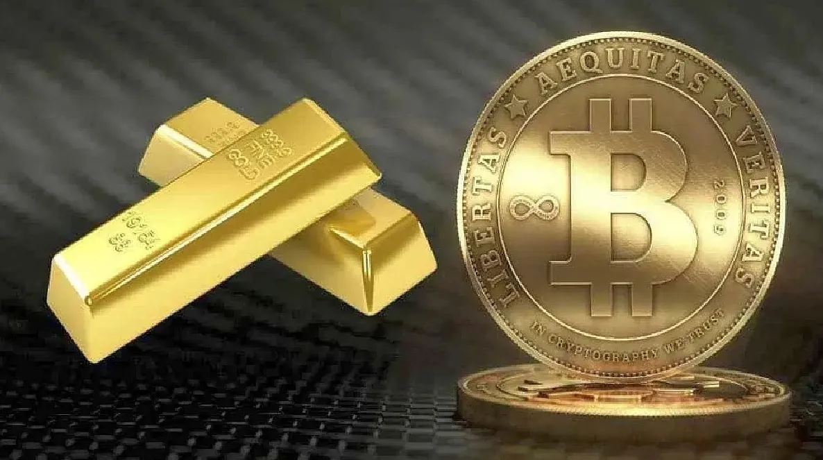 oro criptomonedas 2023