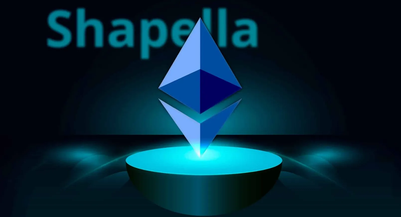 Ethereum Shanghái Shapella