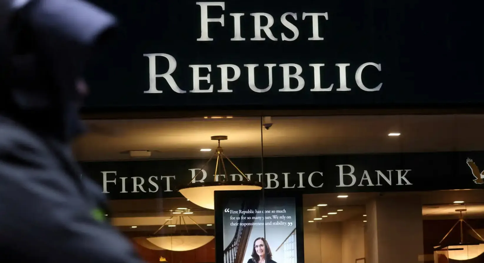 first republic bank