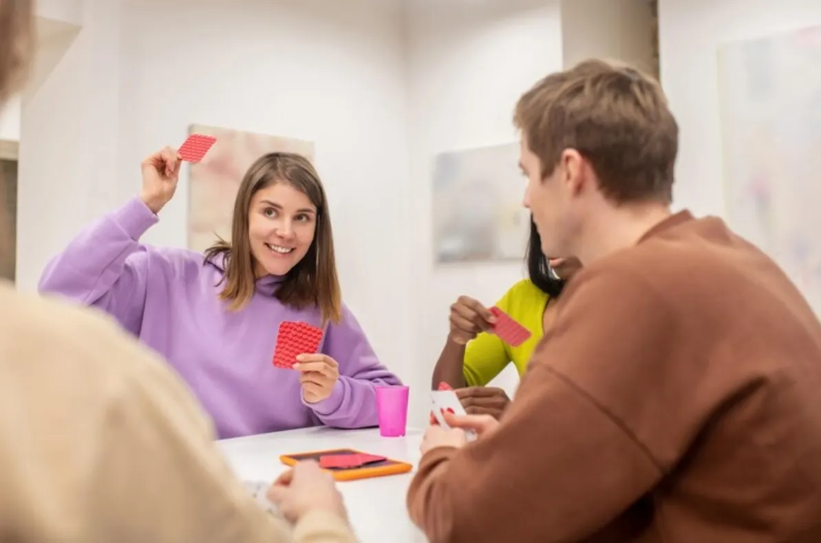 Juegos de cartas con amigos