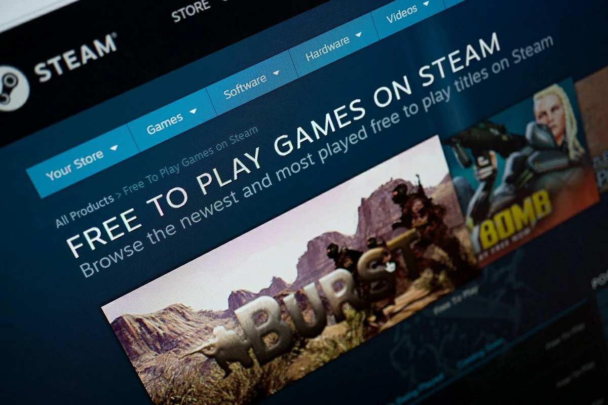 obtener juegos Steam gratis