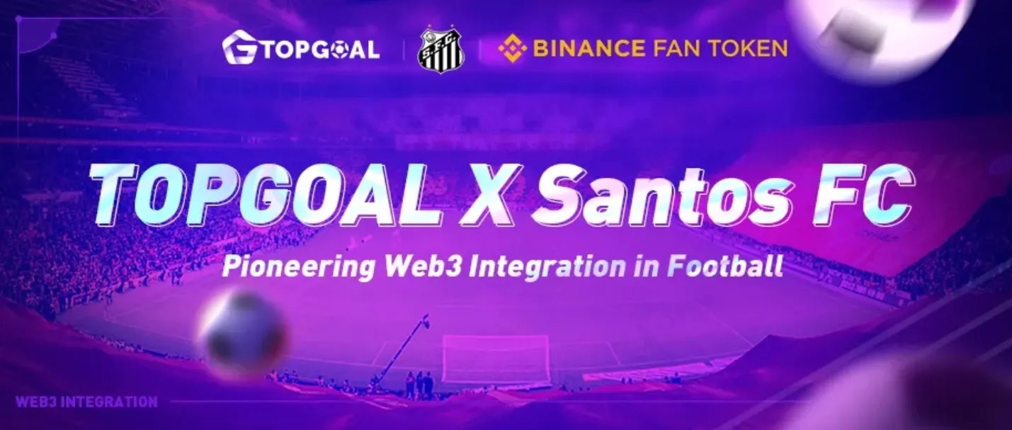 santos FC fan token