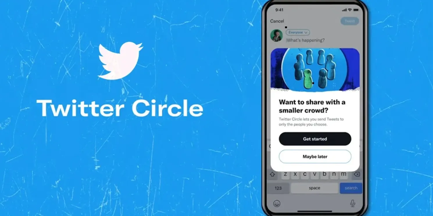 Twitter Circle