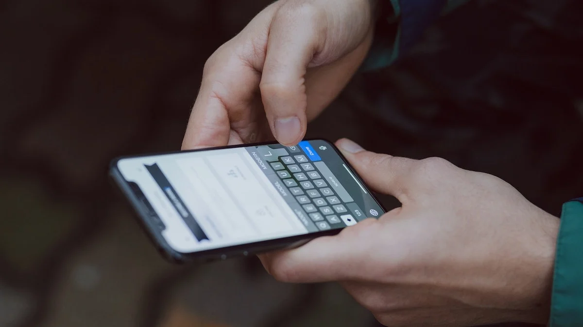 funciones teclado iPhone