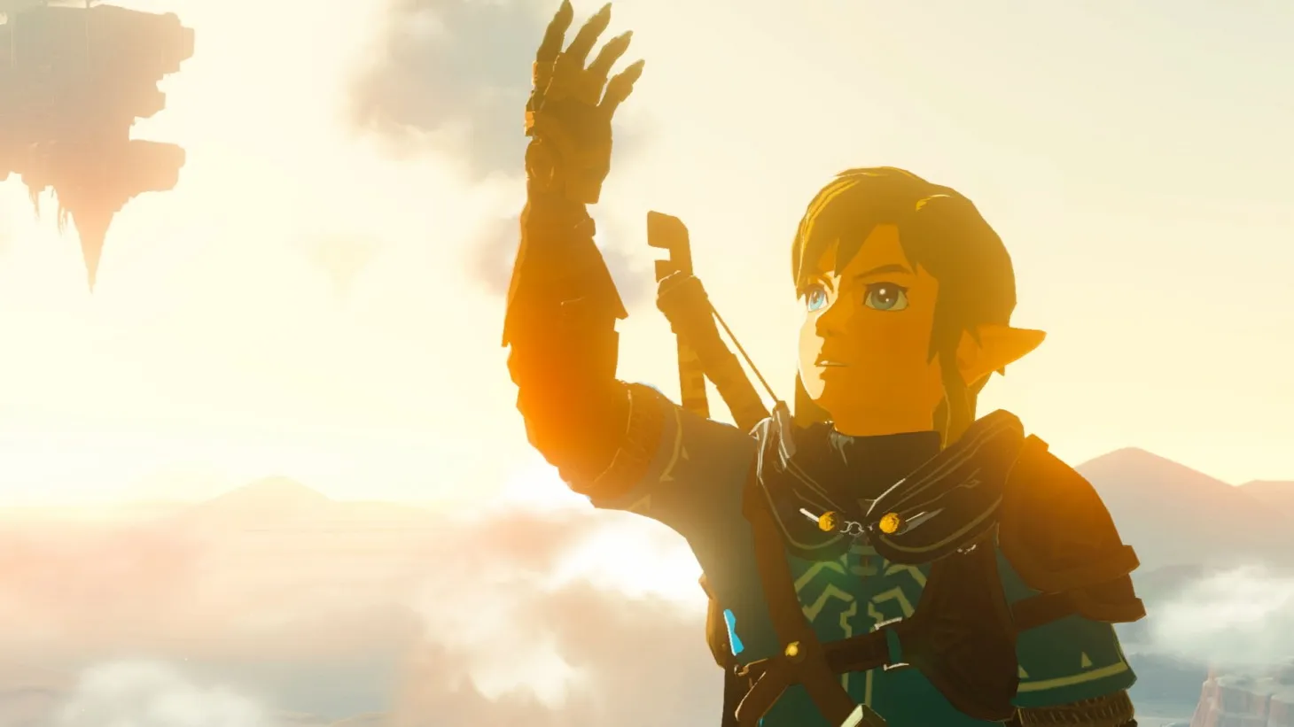 The Legend of Zelda: Tears of the Kingdom se retrasó un año por las fisicas.