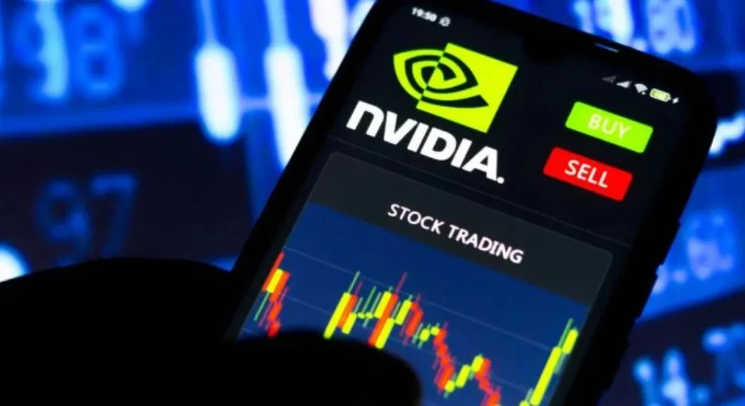 nvidia récords ia