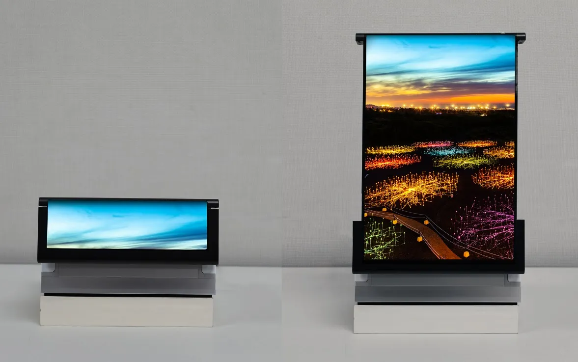 Samsung Flex OLED