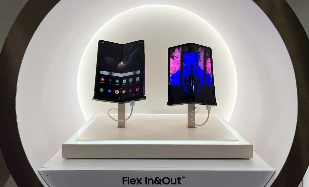 Samsung Flex In & Out