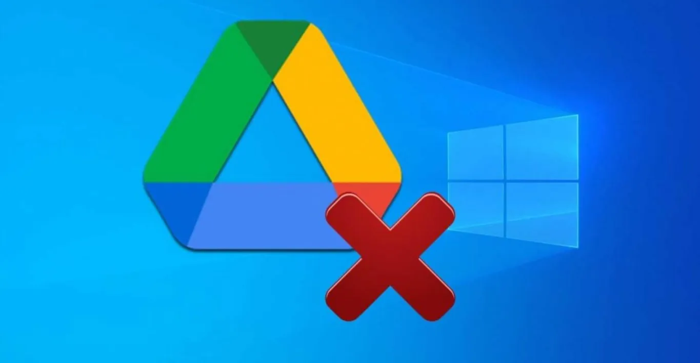 Google Drive Windows