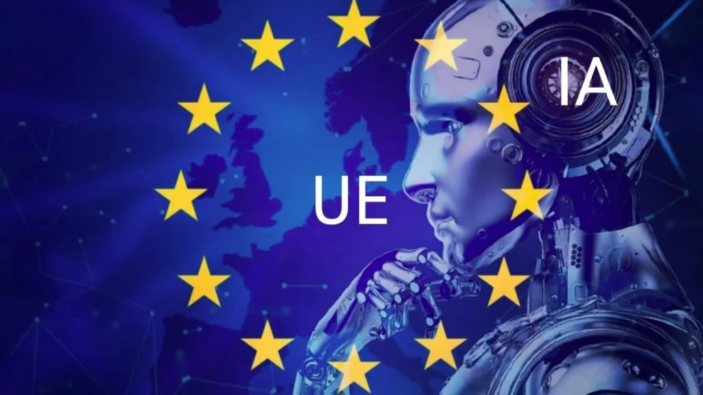 La UE presenta un código voluntario para la regulación de grandes modelos IA