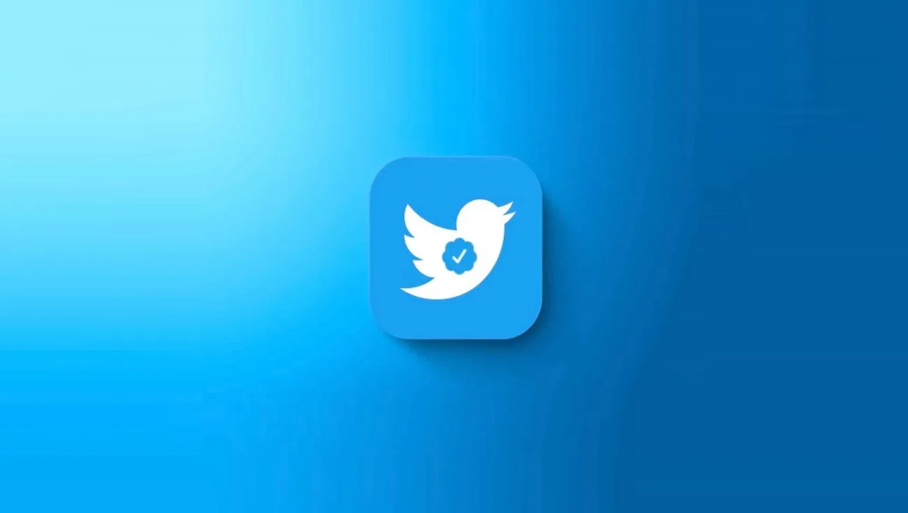 Twitter blue