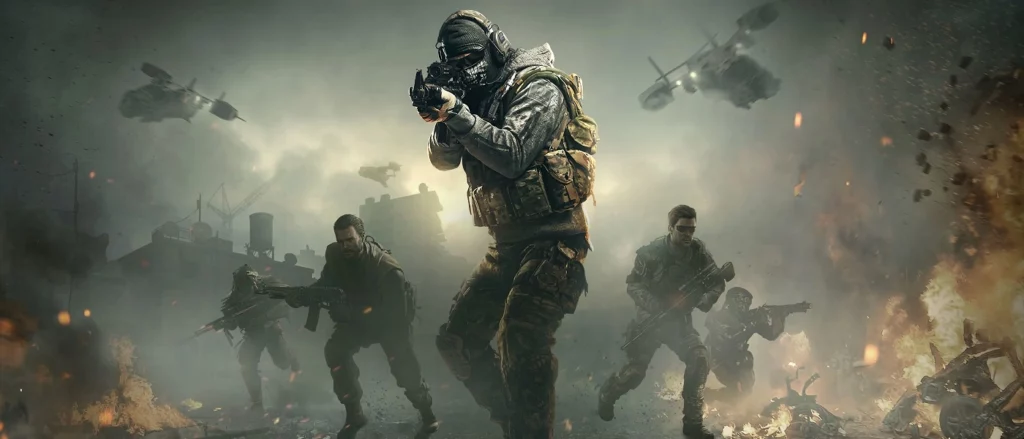 Microsoft dice que Call of Duty en Switich será mejor que cualquier juego de Nintendo.