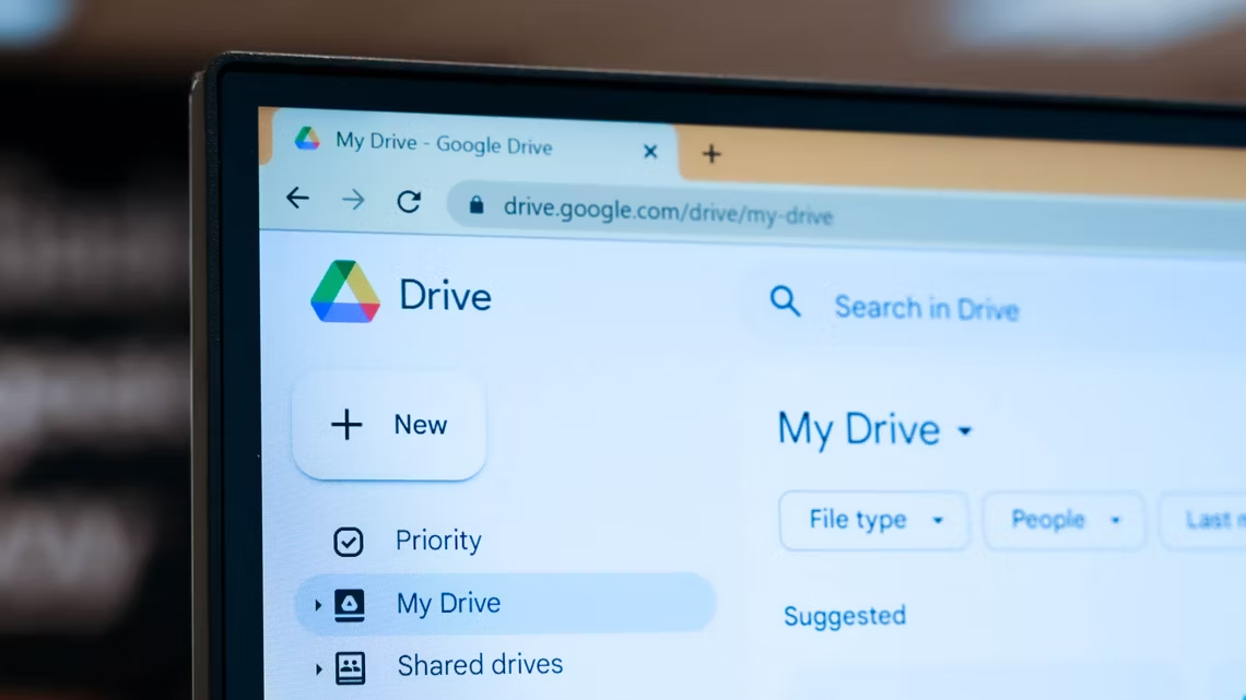 descargar archivos Drive 1