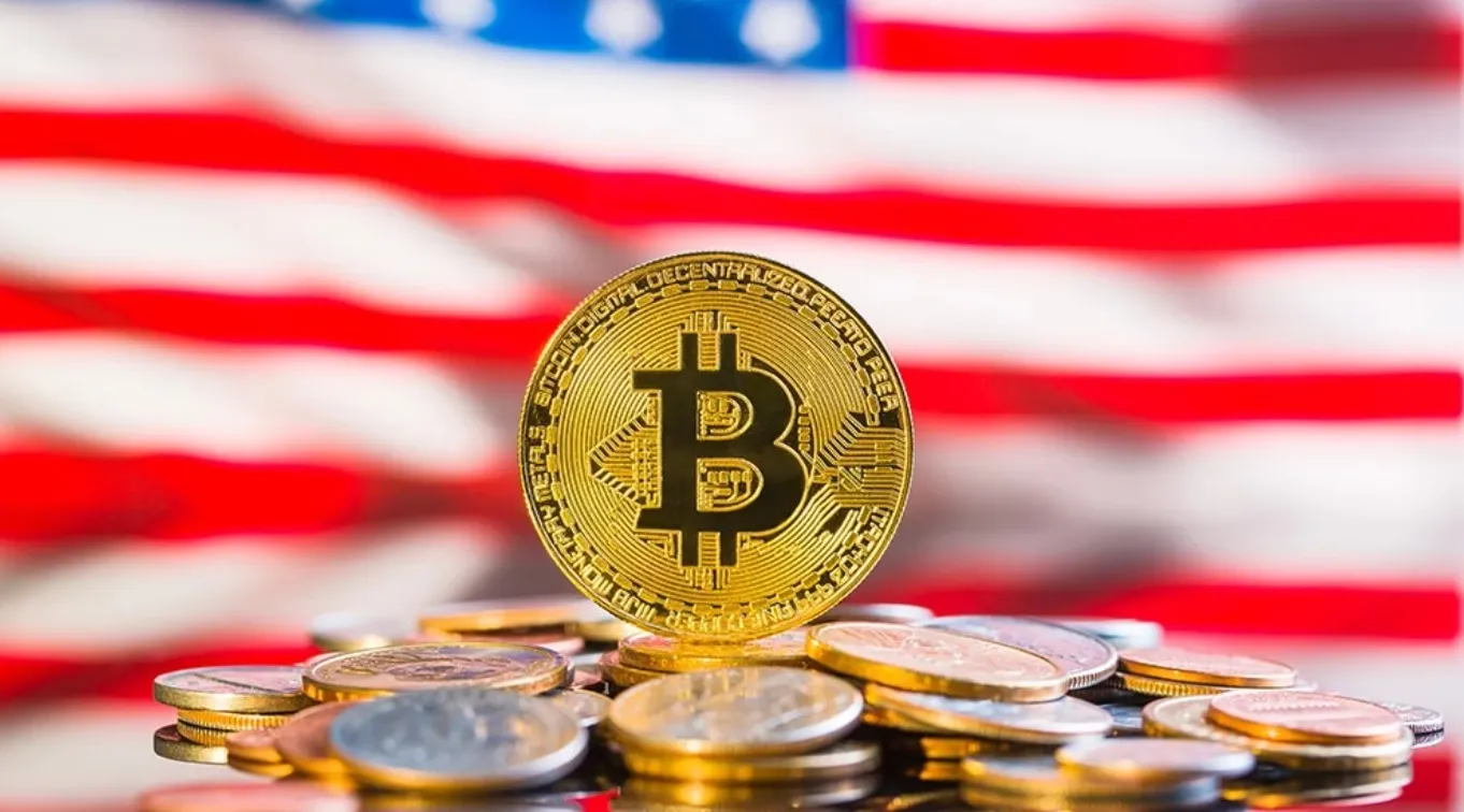 Estados Unidos criptomonedas