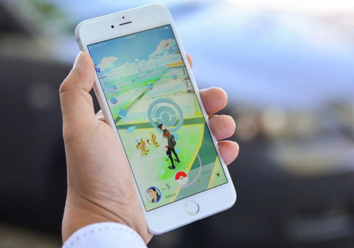 falsificar ubicación Pokémon Go 1