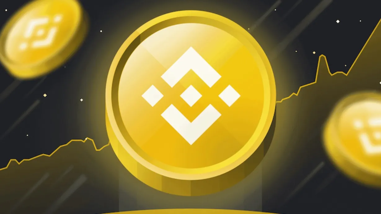 token BNB binance