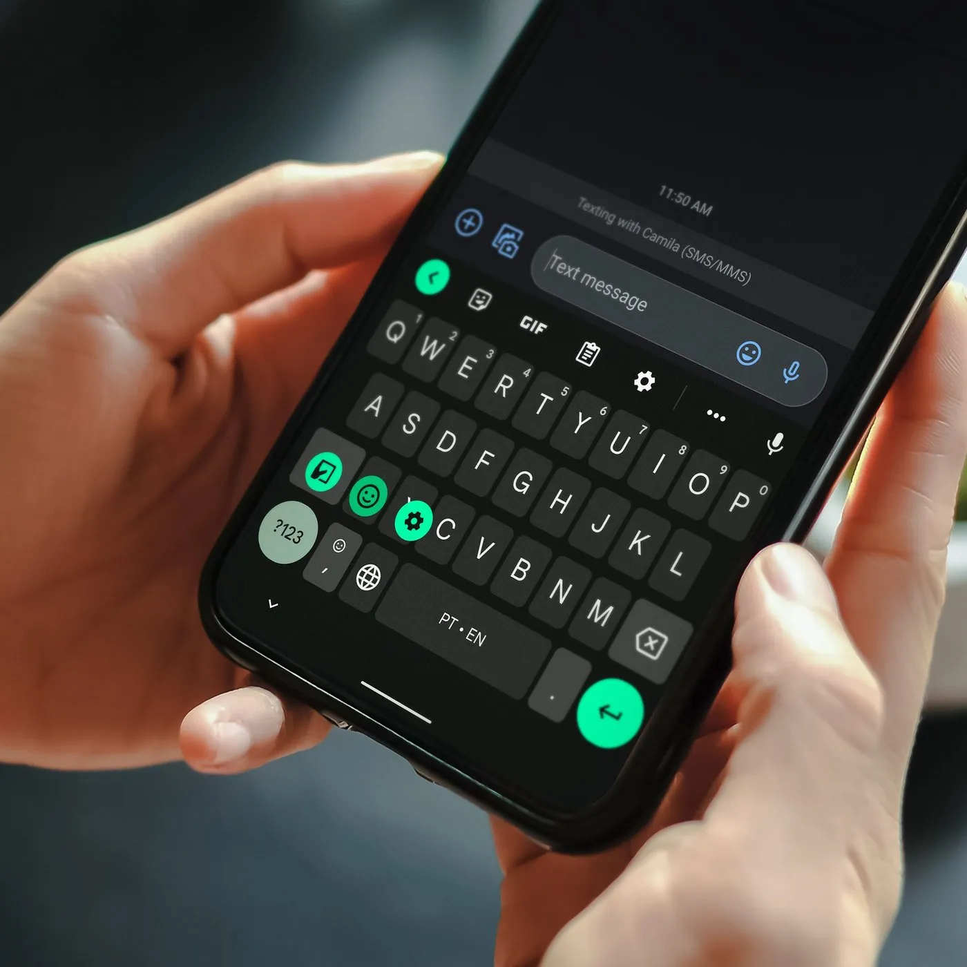 El teclado Google gboard tendrá inteligencia artificial