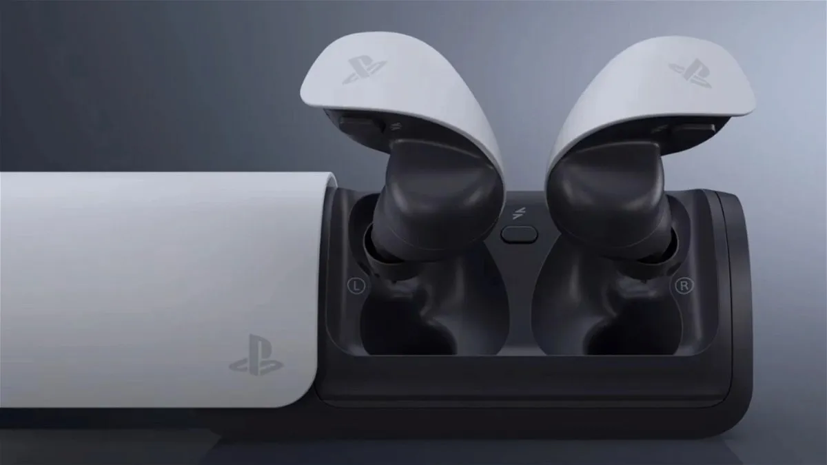 PlayStation Earbuds auriculares bluetooth de sony para ps5 y pc