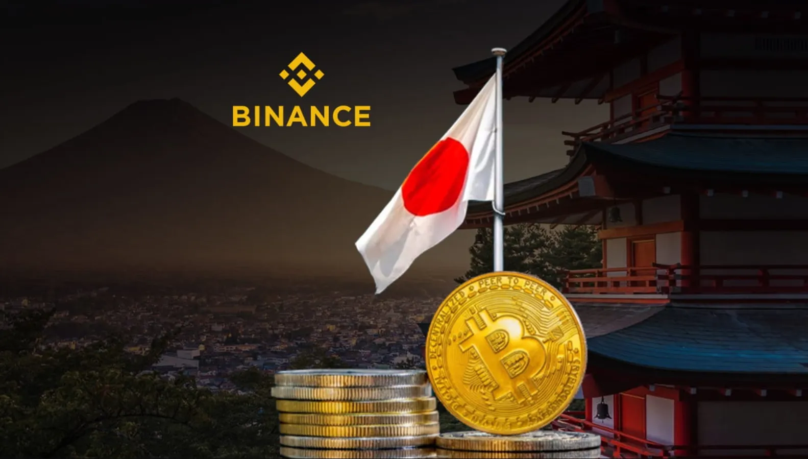 Binance Japón