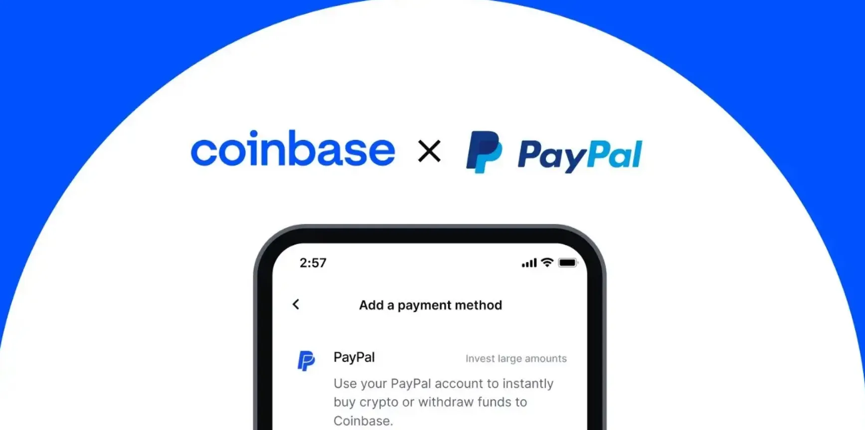 coinbase paypal alemania uk Europa