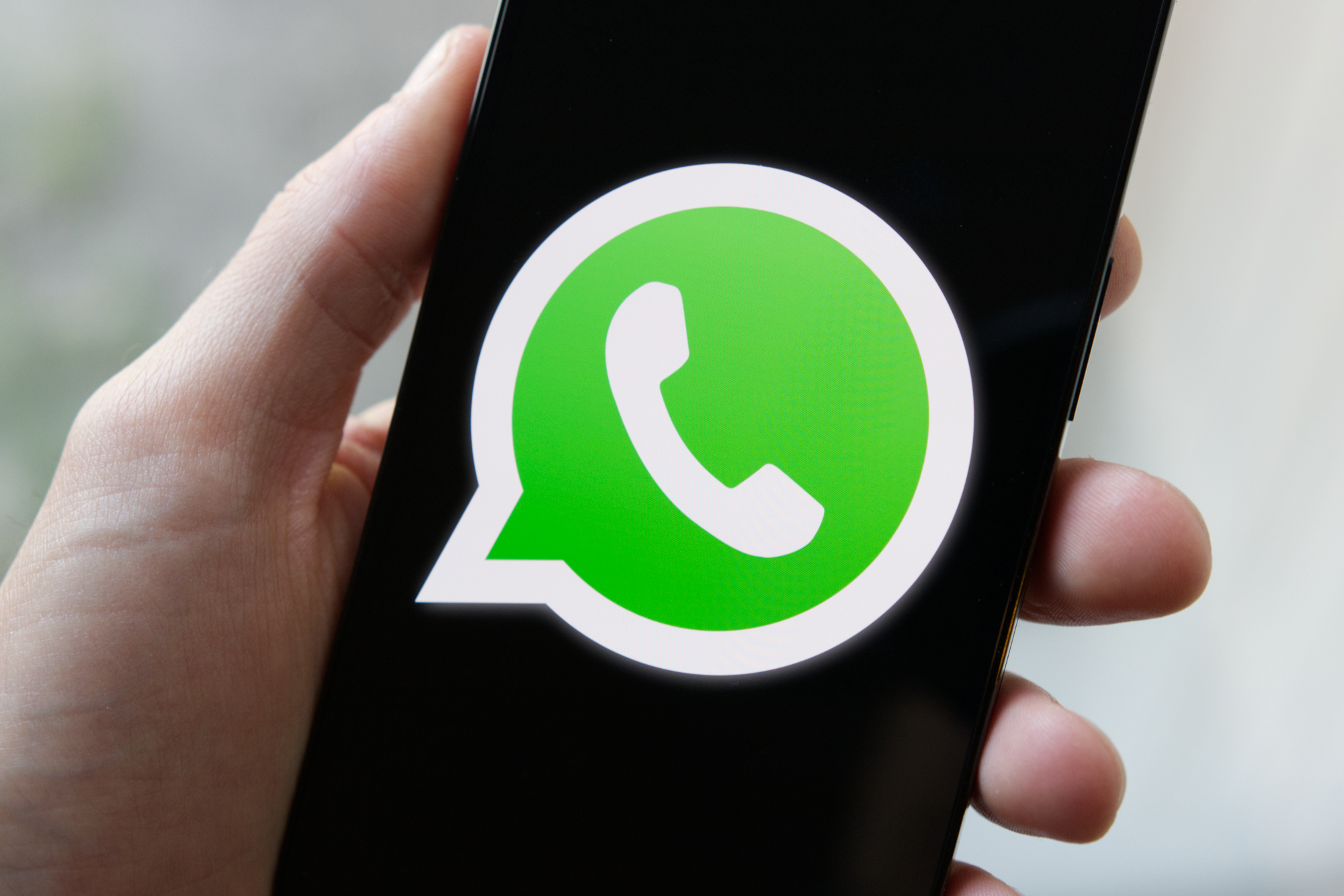 compartir vídeos alta resolución WhatsApp