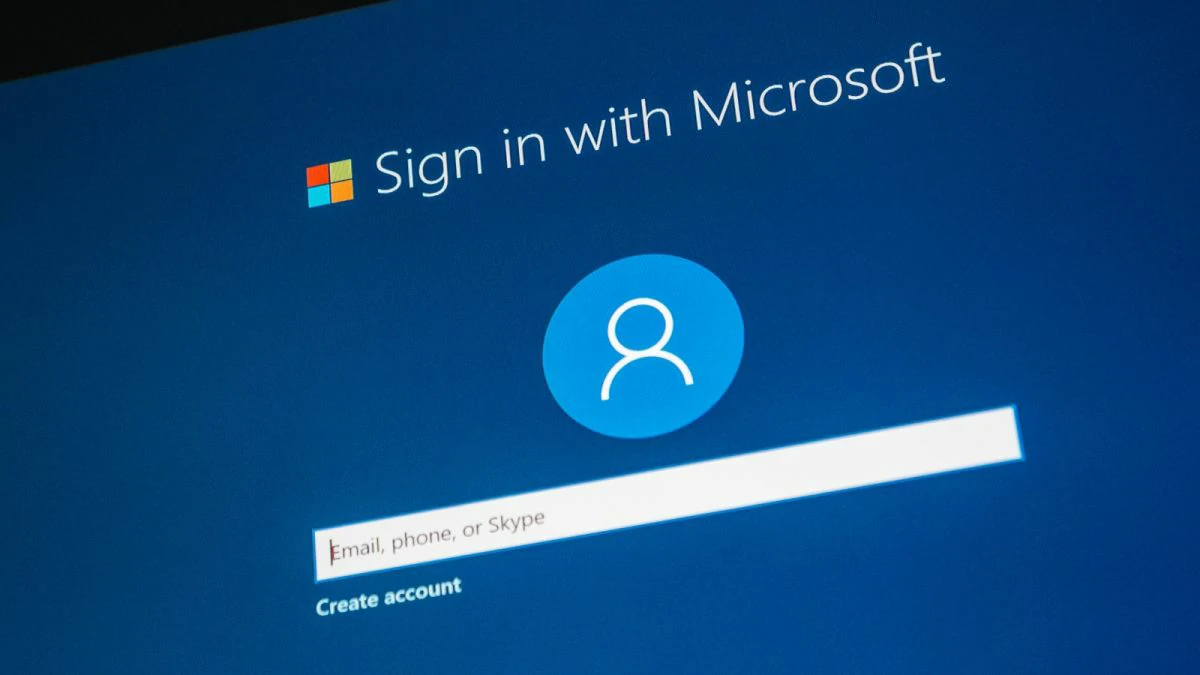 eliminar cuentas correo Windows 1