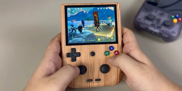 La nueva consola Android que es la evolución de game boy