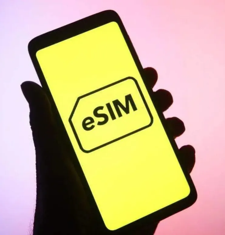 Teléfono móvil eSIM