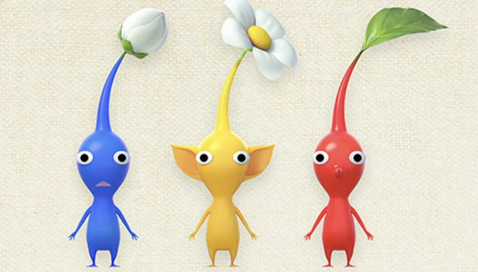 Pikmin Finder