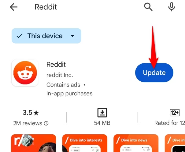 activar sonido app Reddit 4