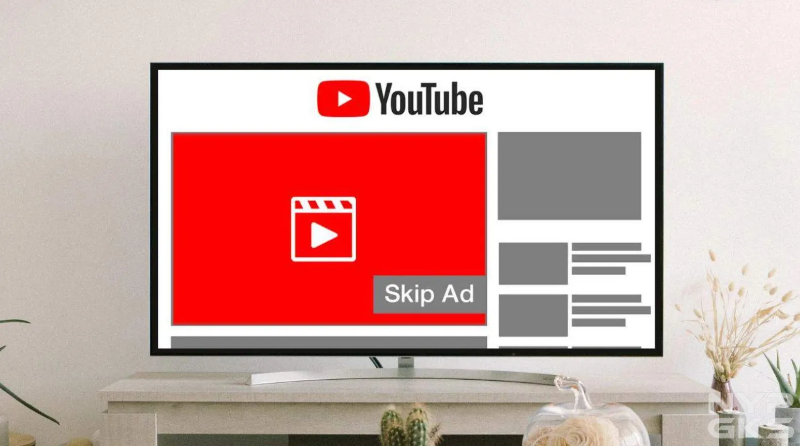 bloquear publicidad youtube android tv 2023