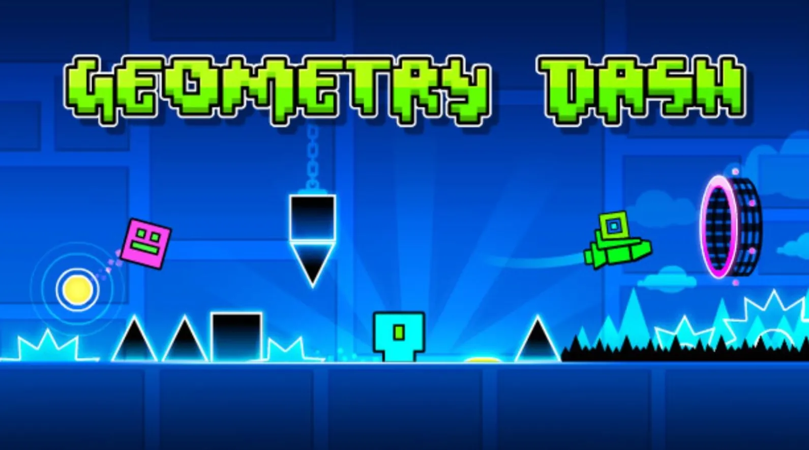 Geometry Dash iOS 17