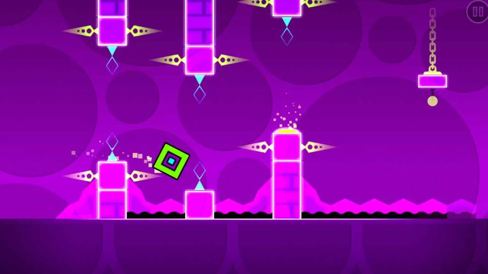 Geometry Dash iOS 17