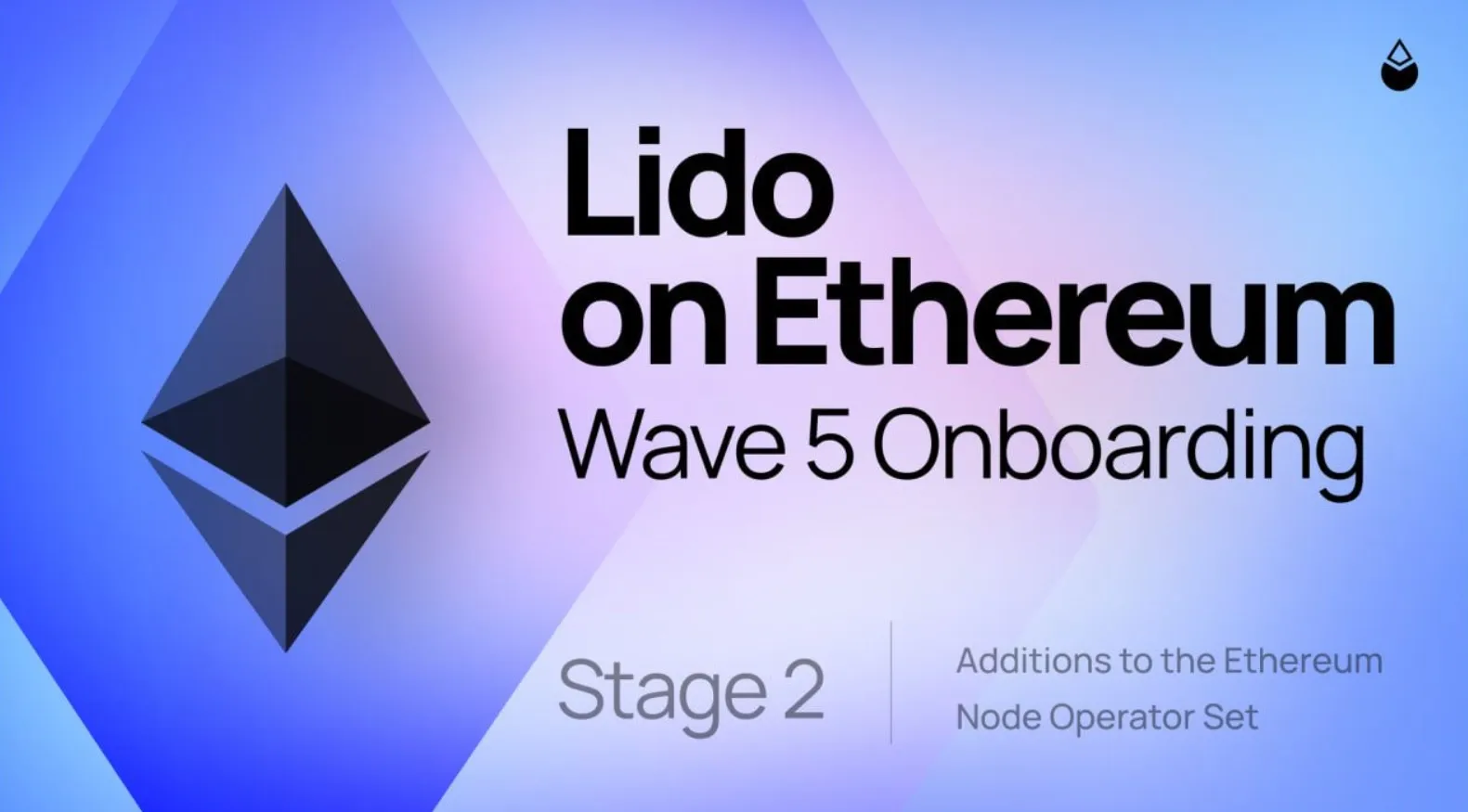 Lido operadores nodos ethereum