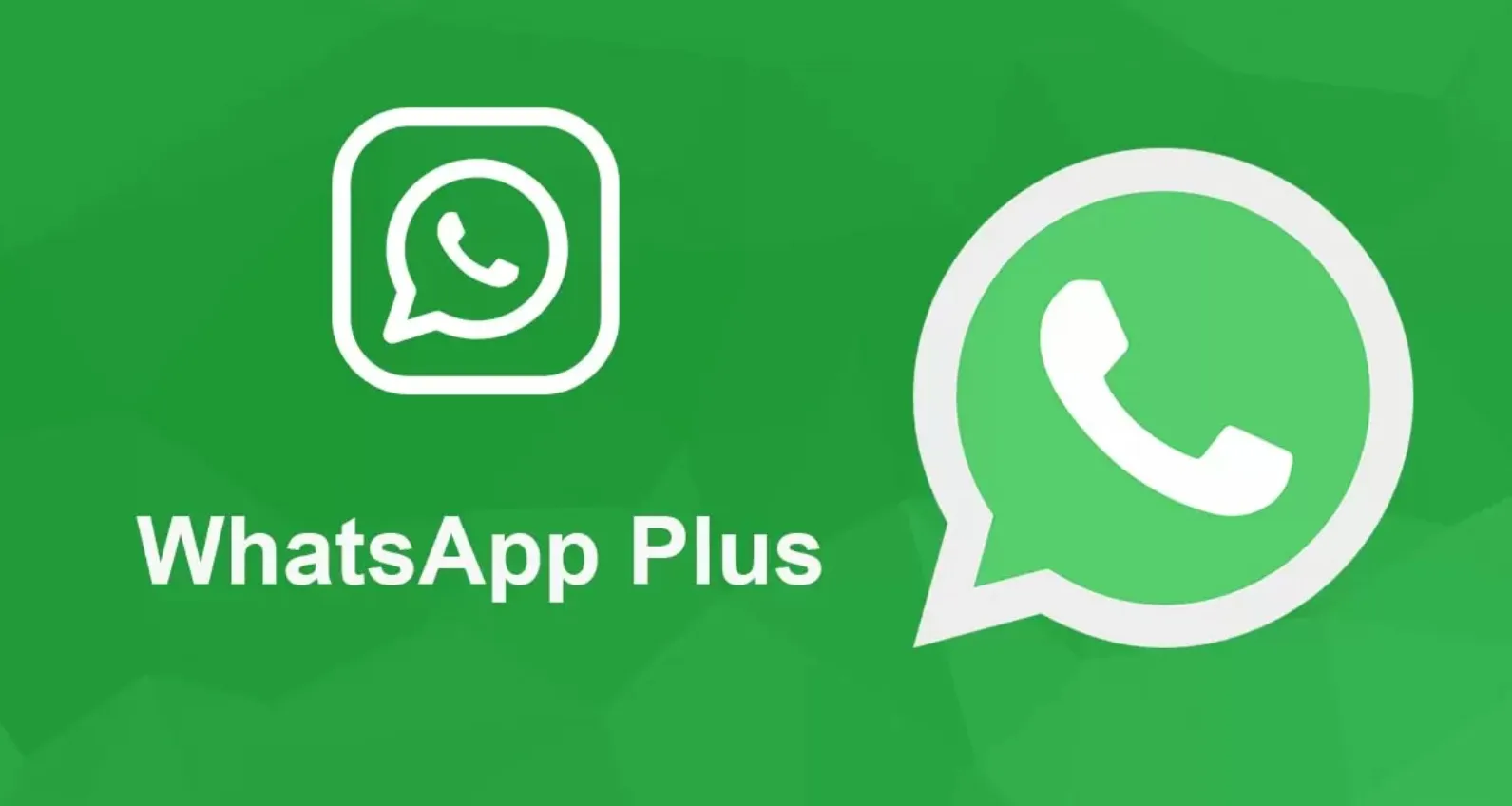 whatsapp plus verde azul