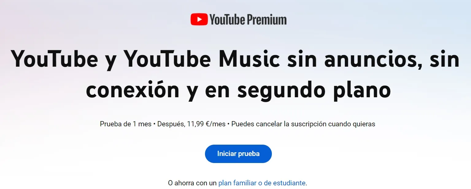 YouTube Premium