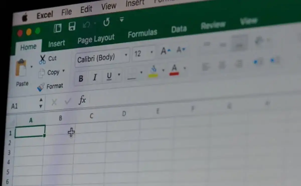 Excel no aplica temas 1