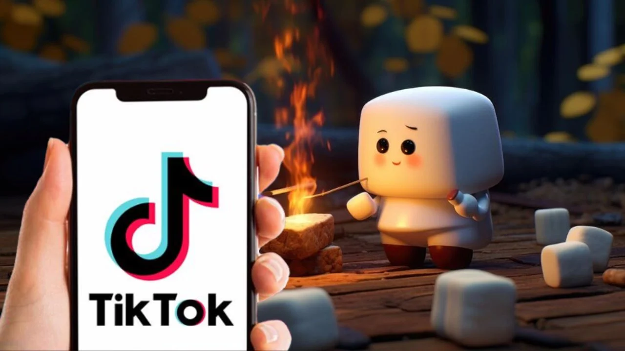 Aprende a jugar al Juego TikTok Marshmallow