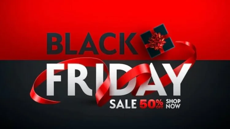 creador de folletos de black friday con ia inteligencia artificial gratuitos