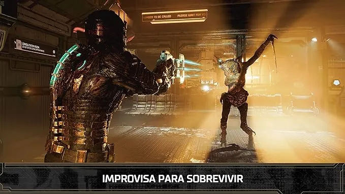 DeadSpace: edición estándar