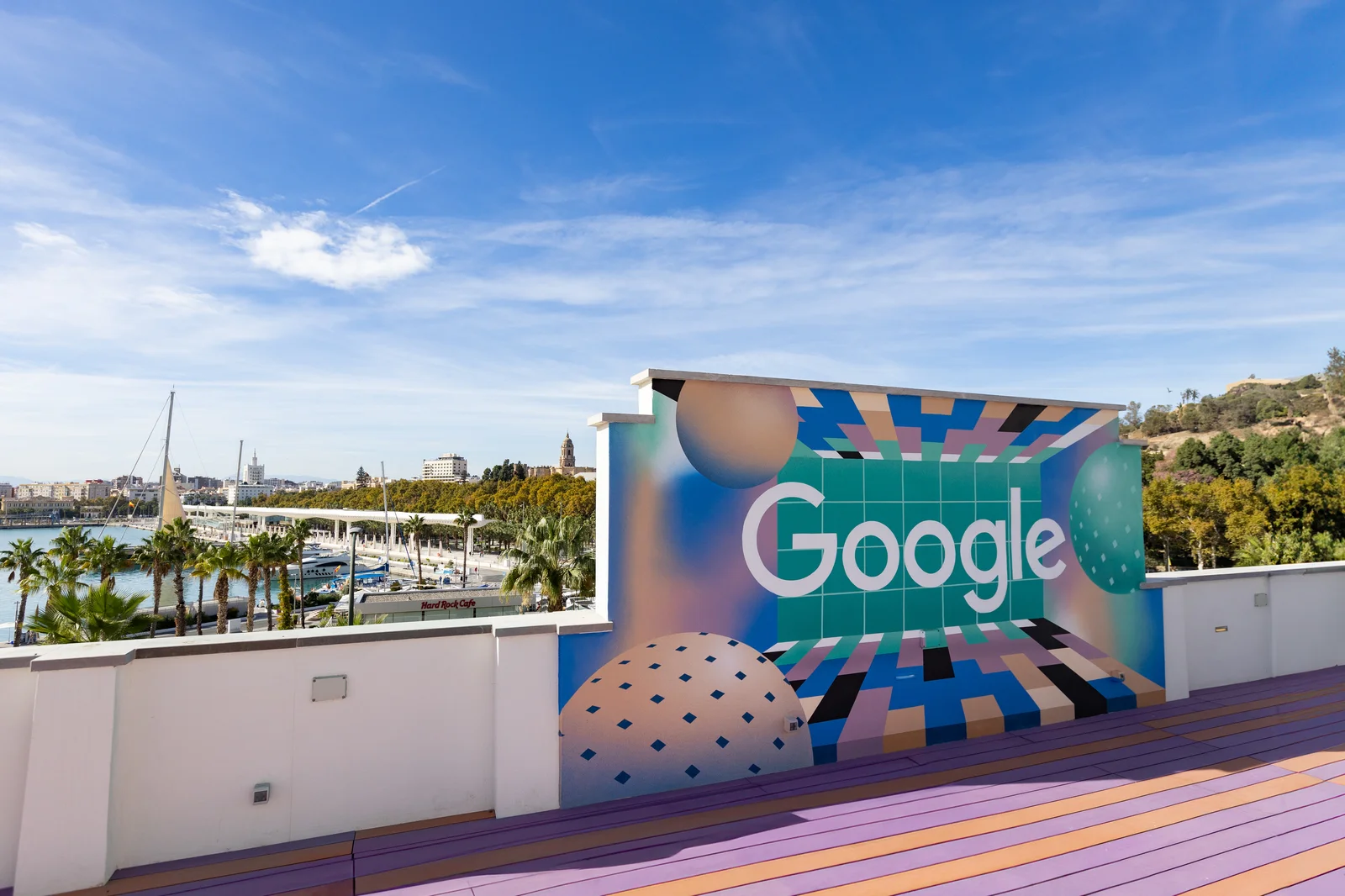 google gsec málaga