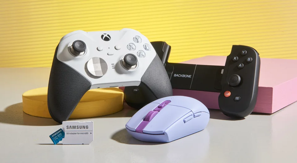 los mejores regalos para un gamer en este 2023