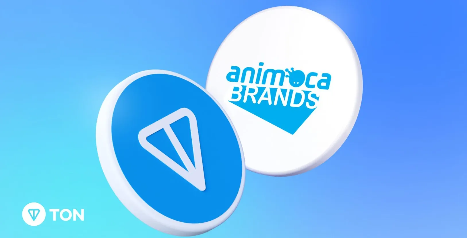 animoca brands ton