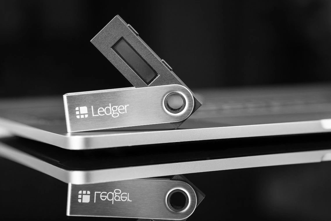 Ledger hackeo