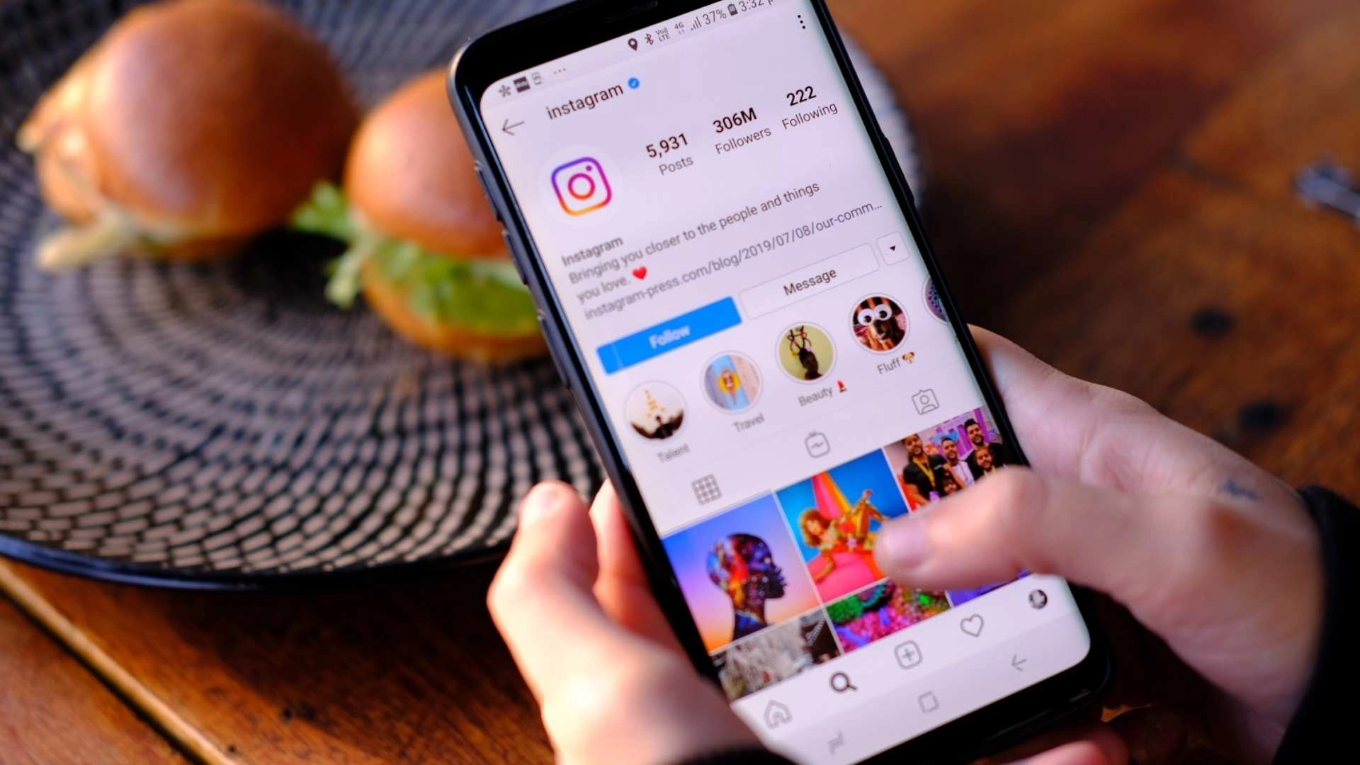 Cómo usar el modo silencioso de Instagram