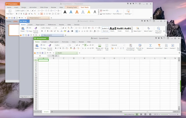 instalar WPS Office Ubuntu 2