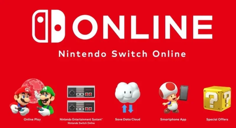 Nintendo Switch Online