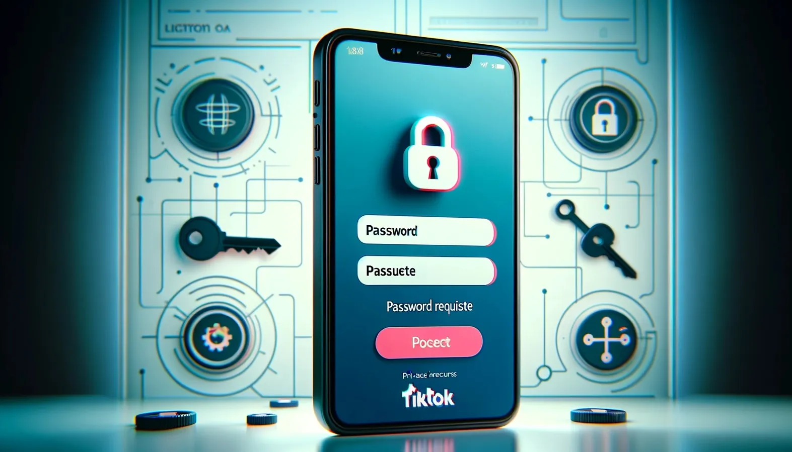 código de acceso tiktok iPhone