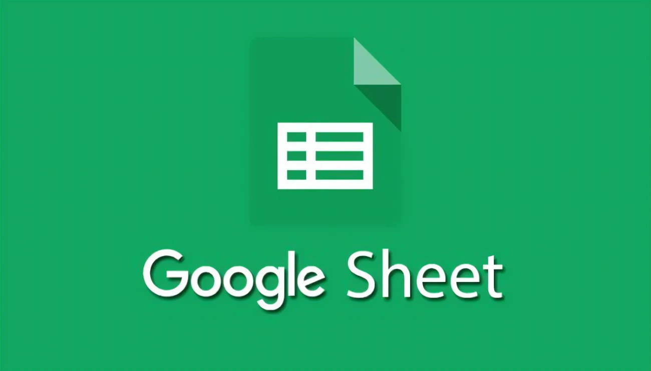 Cómo etiquetar una leyenda en Google Sheets